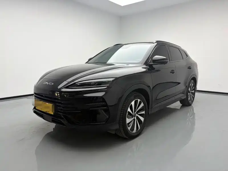 BYD Seal U (PLUS New Energy)