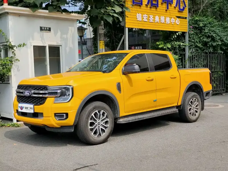 Ford Ranger
