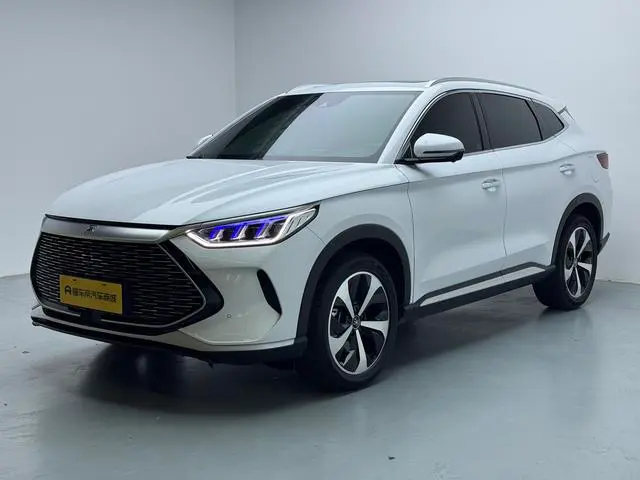 BYD Song PLUS DM