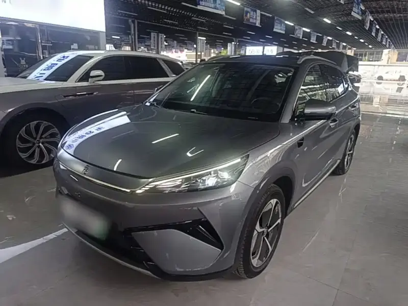 BYD Atto 3 (Yuan Plus)