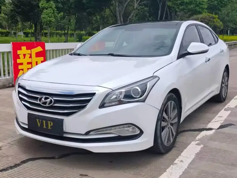 Hyundai Mistra