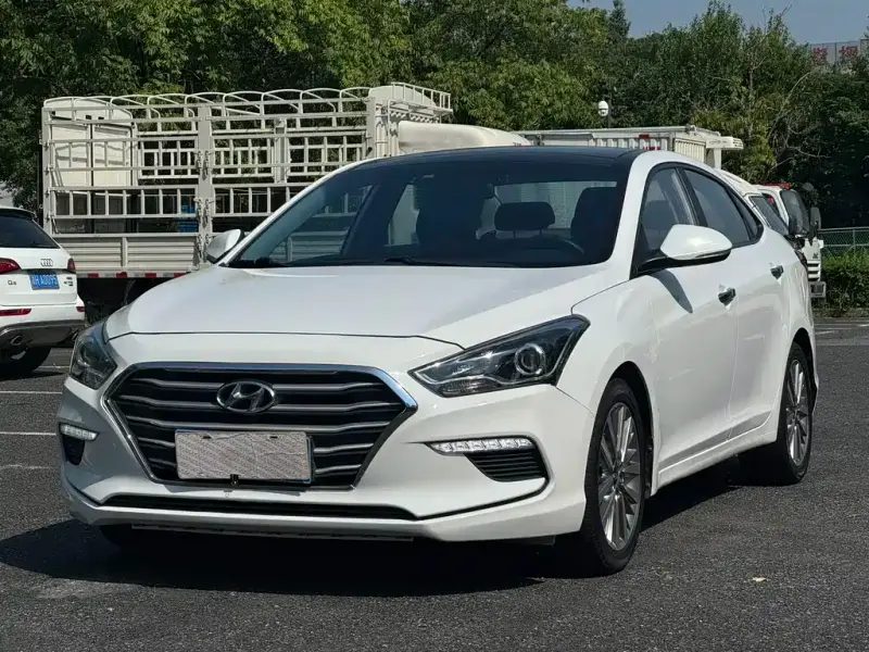 Hyundai Mistra