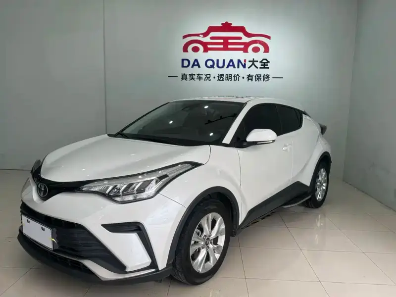 Toyota IZOA