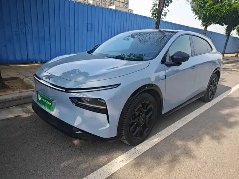 XPeng G7