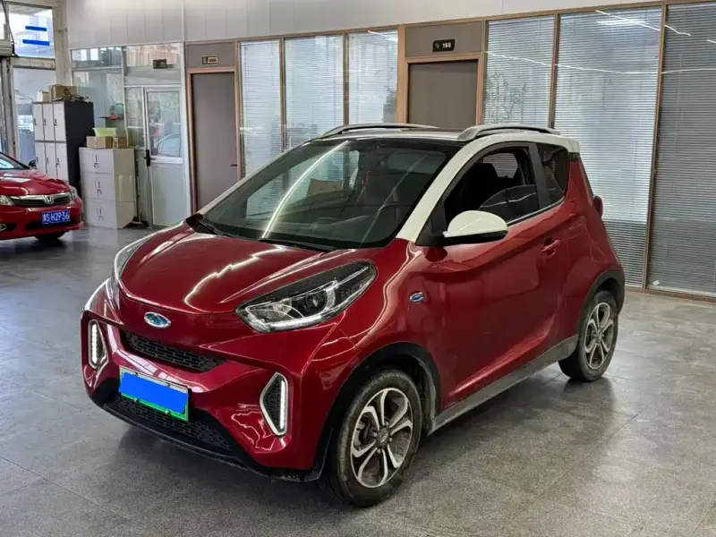 Chery QQ Little Ant