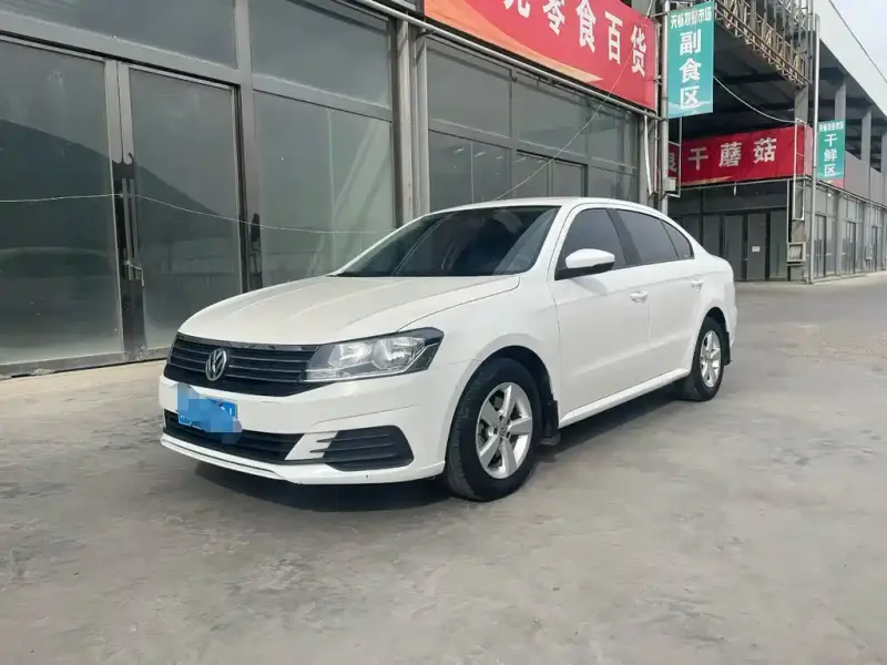 Volkswagen Lavida
