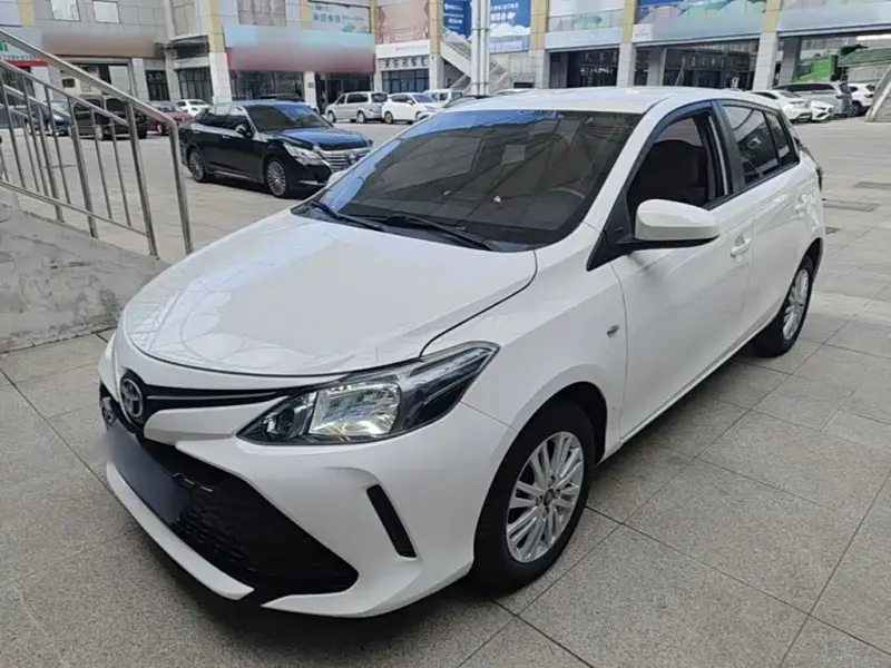 Toyota Vios FS