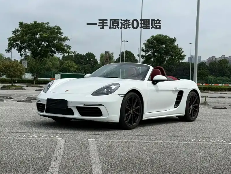 Porsche 718