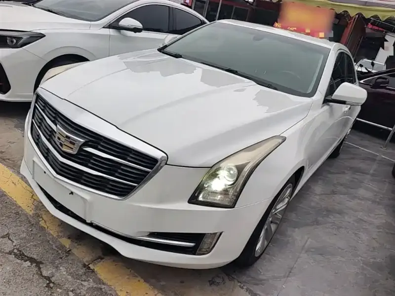 Cadillac ATS-L