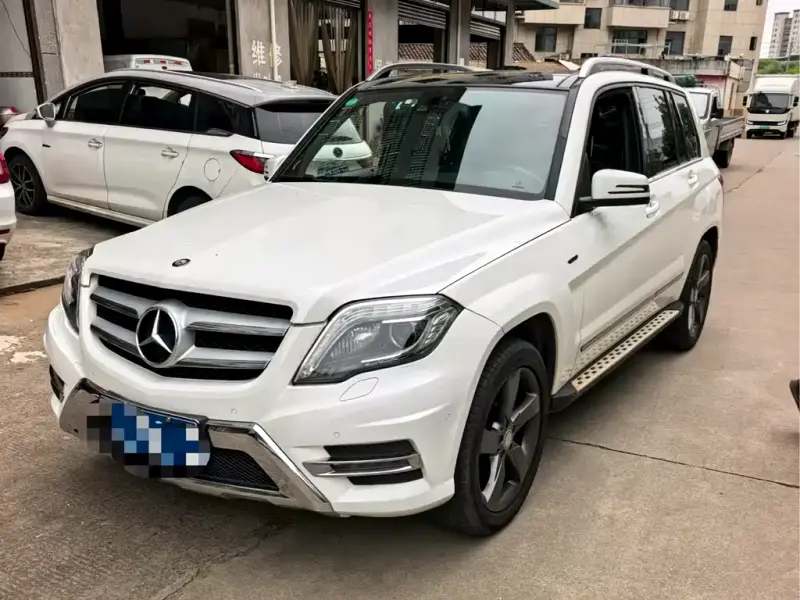 Mercedes-Benz GLK-Class