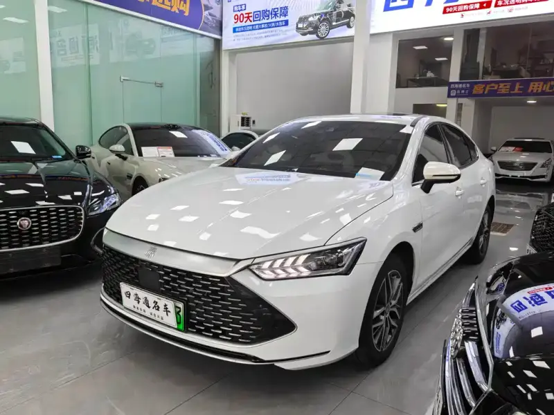 BYD Qin PLUS