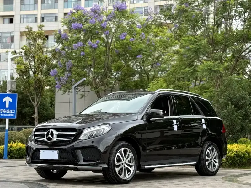 Mercedes-Benz GLE( )