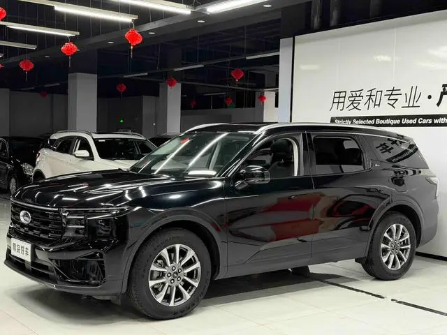 Ford Edge