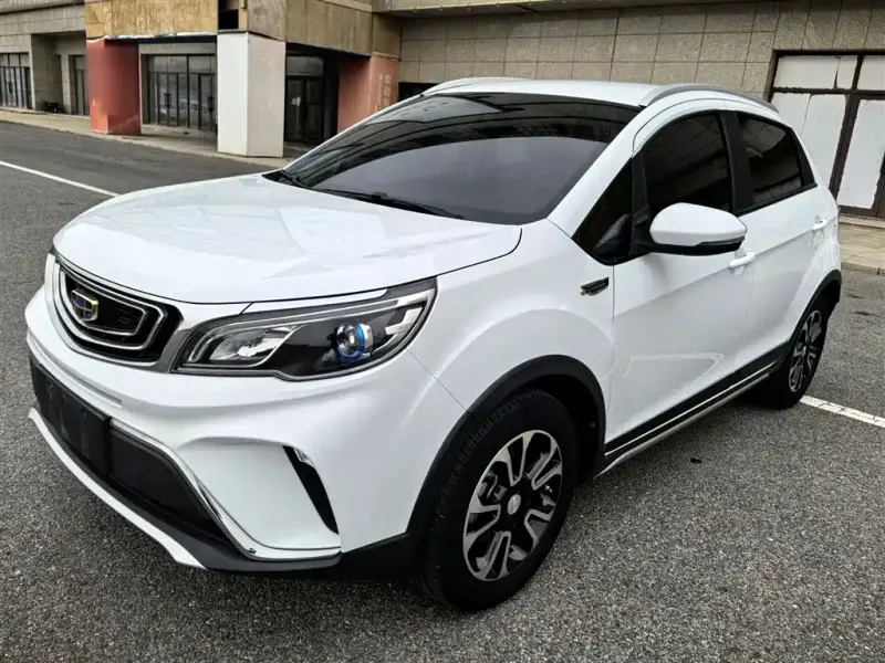 Geely Vision X3