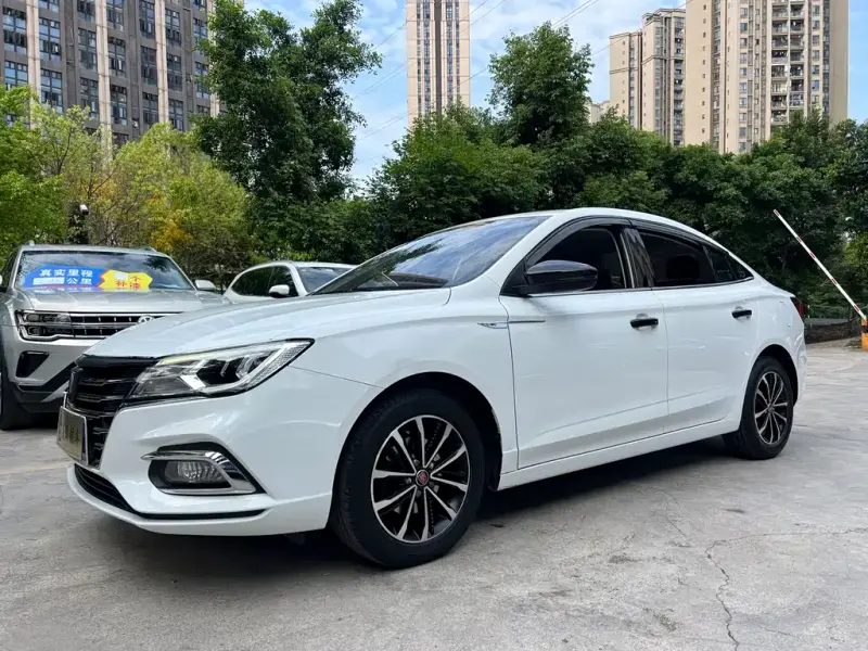 Roewe MG5 (i5)