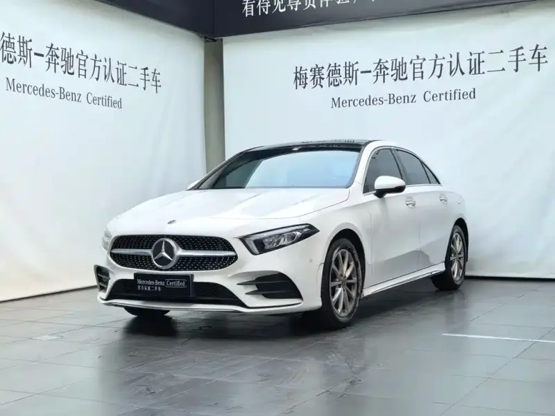 Mercedes-Benz A-Class