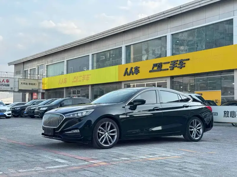 Hongqi H5