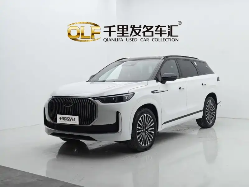 Chery Tiggo 9