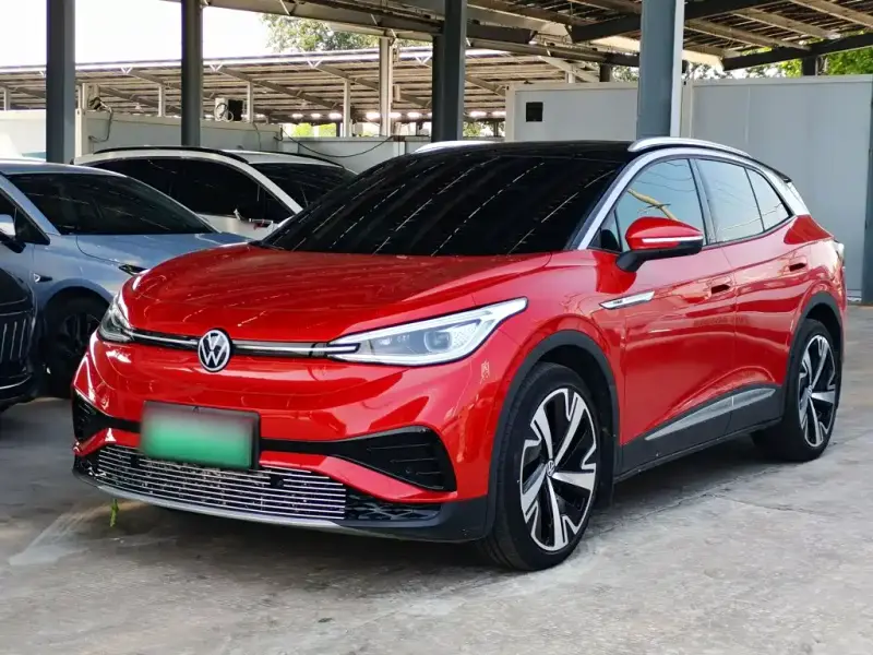 Volkswagen ID.4 X