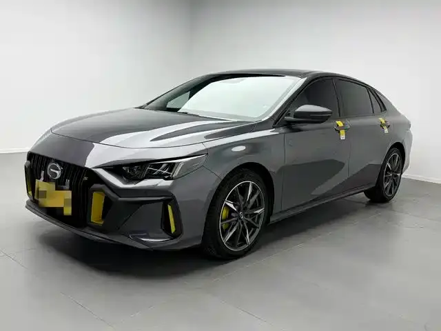 GAC Motor Empow (Shadow Leopard)