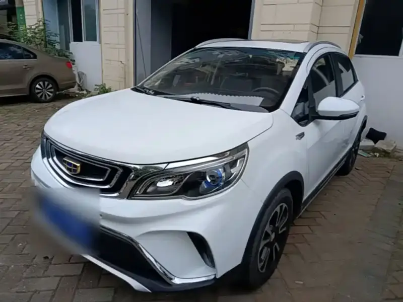 Geely Vision X3