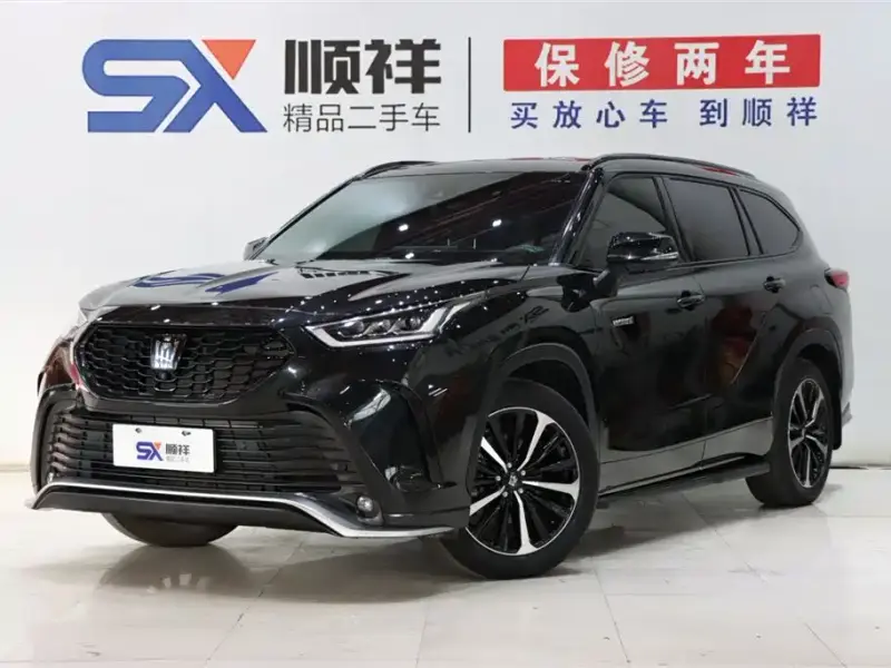 Toyota Crown Kluger