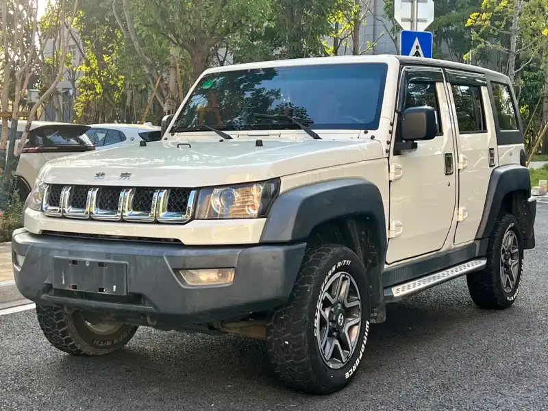 Beijing Off-Road BJ40