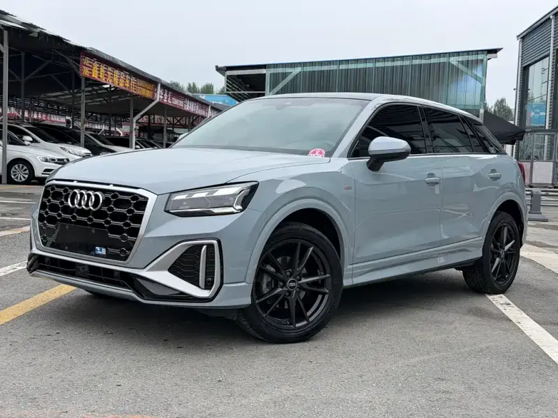 Audi Q2L
