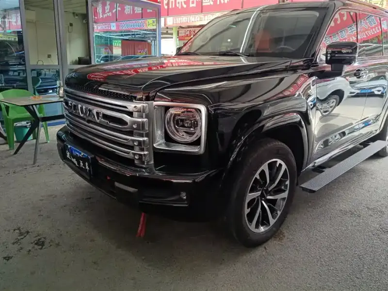 Haval H9
