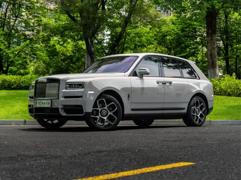 Rolls-Royce Cullinan