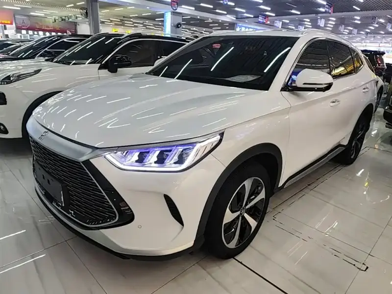 BYD Seal U (PLUS New Energy)
