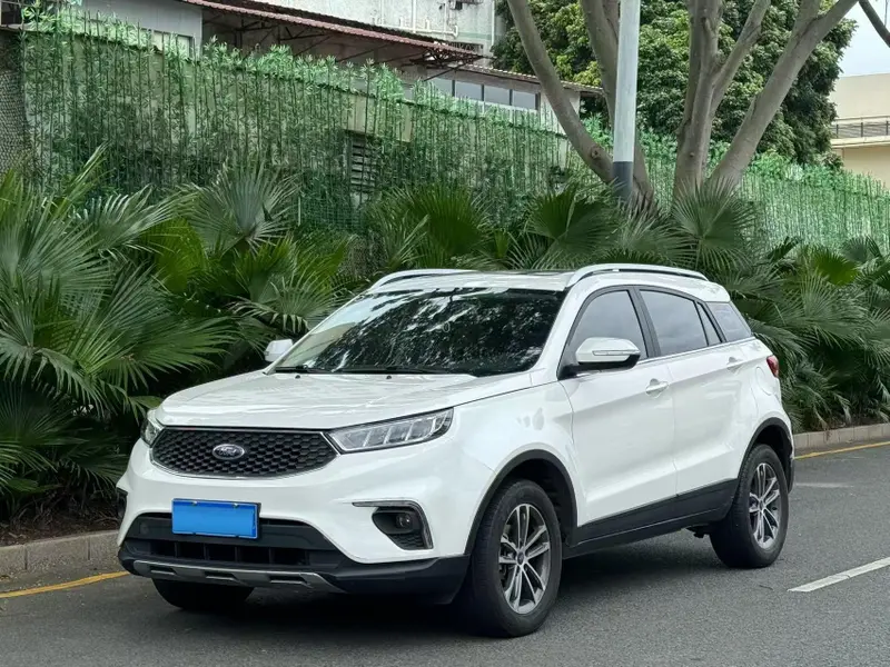 Ford Territory