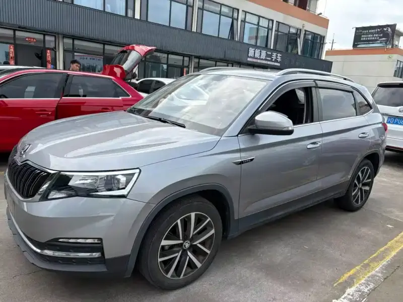Skoda Kamiq