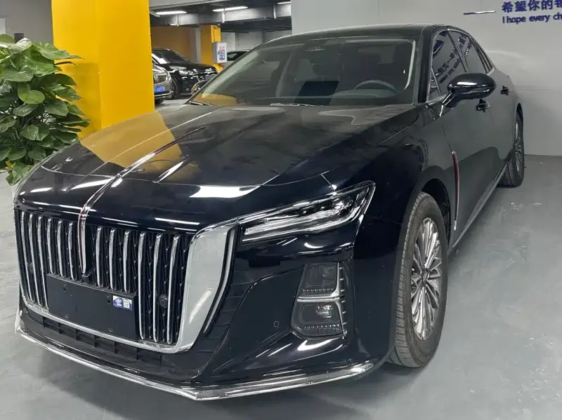 Hongqi H5