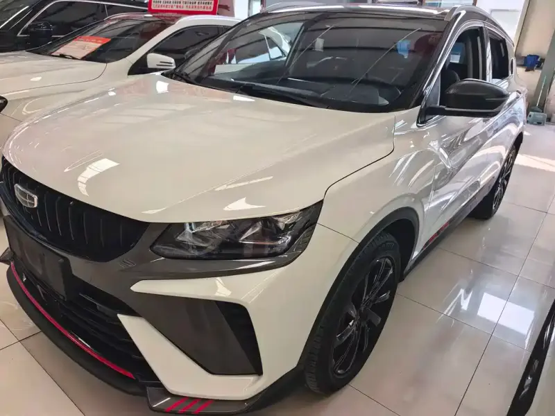 Geely Coolray (Binyue)