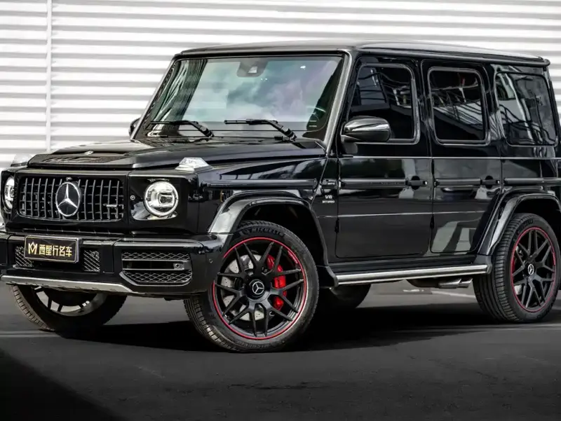 Mercedes-Benz G-Class AMG