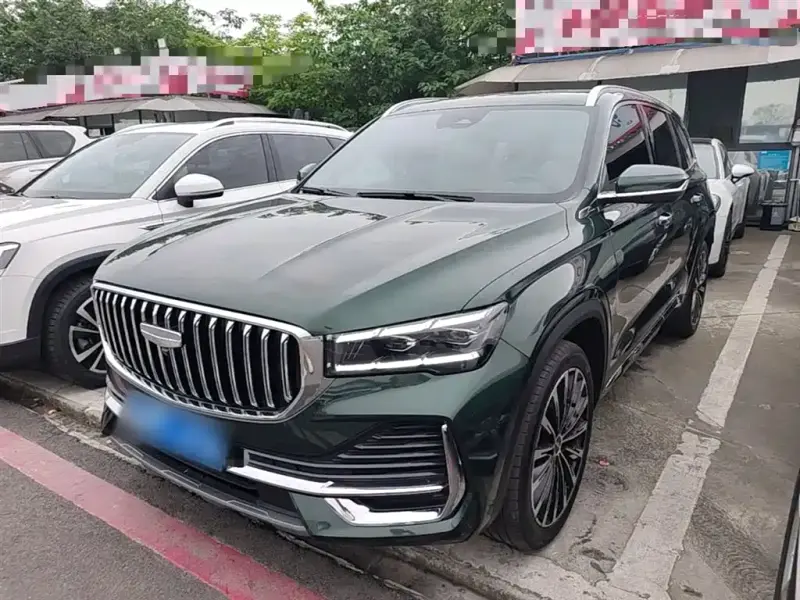 Geely Monjaro (Xingyue L)