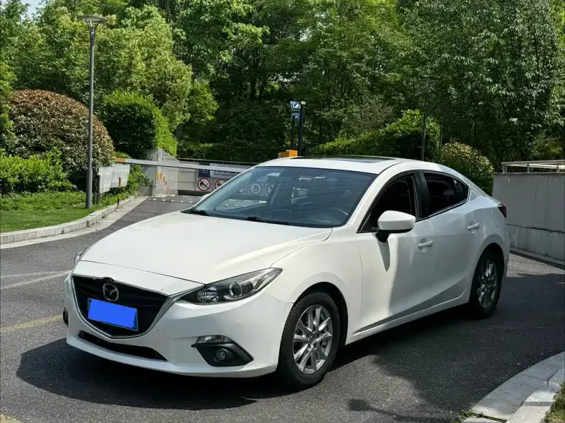 Mazda 3 Axela