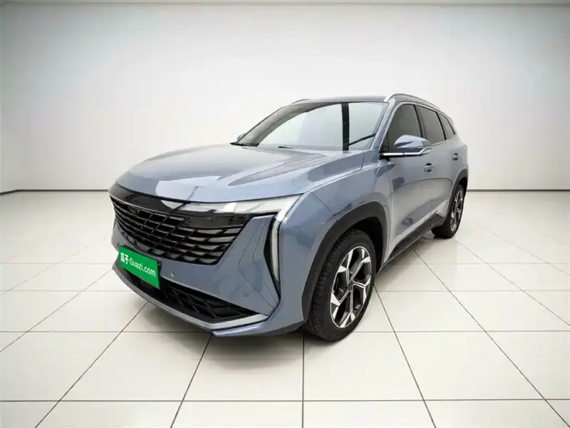 Geely Atlas L (Boyue L)