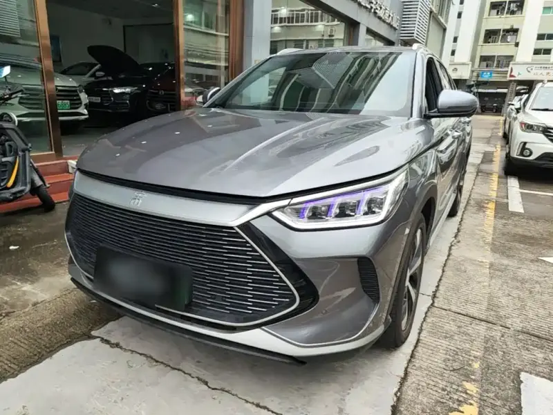 BYD Seal U (PLUS New Energy)