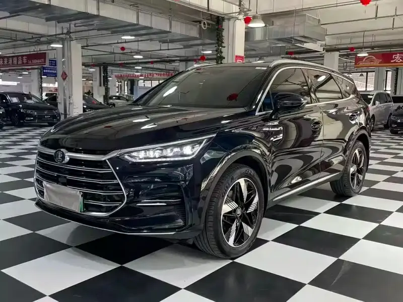 BYD Tang New Energy