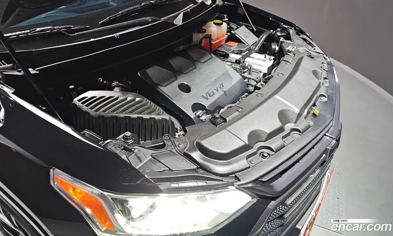 ChevroletGMDaewoo Traverse