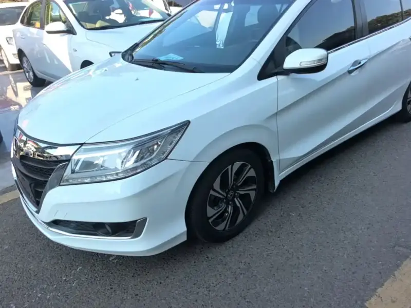 Honda Crider