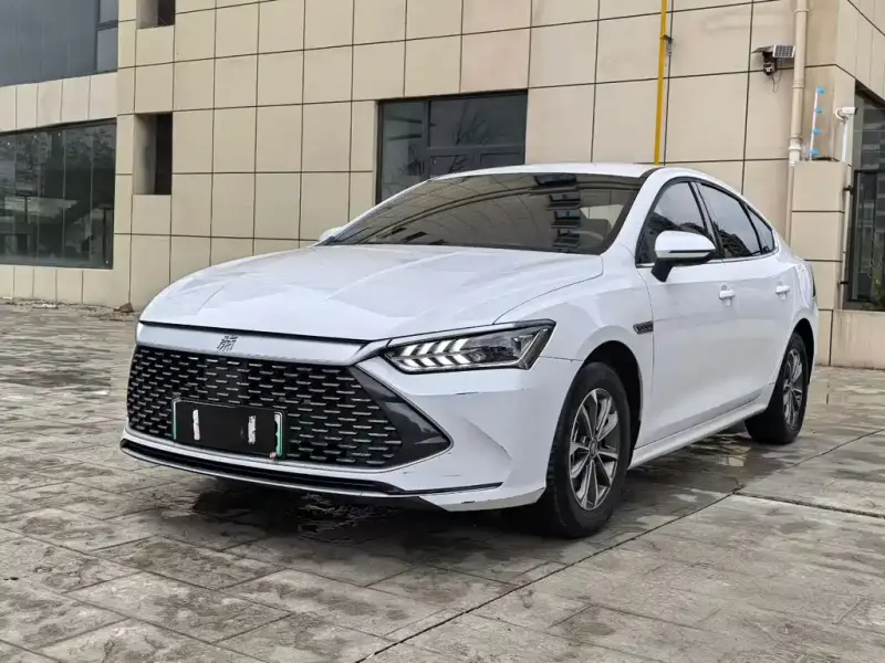 BYD Qin PLUS