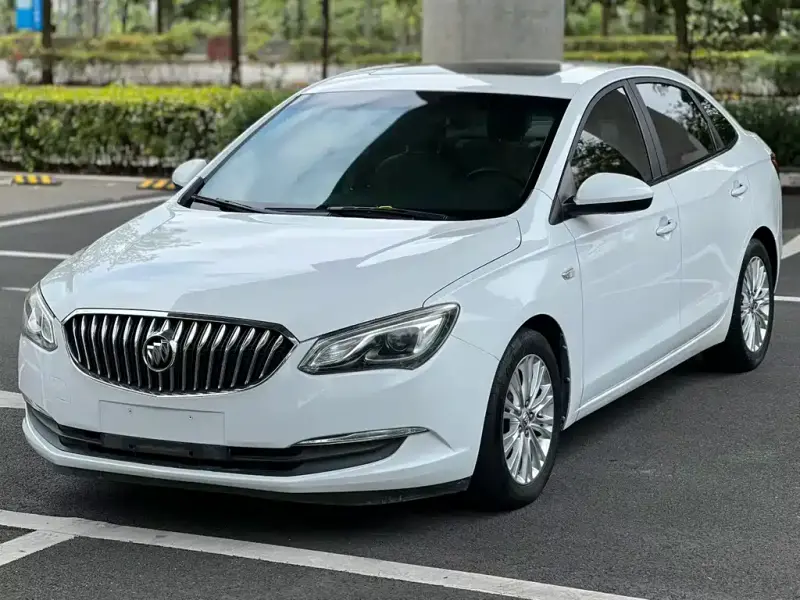 Buick Excelle