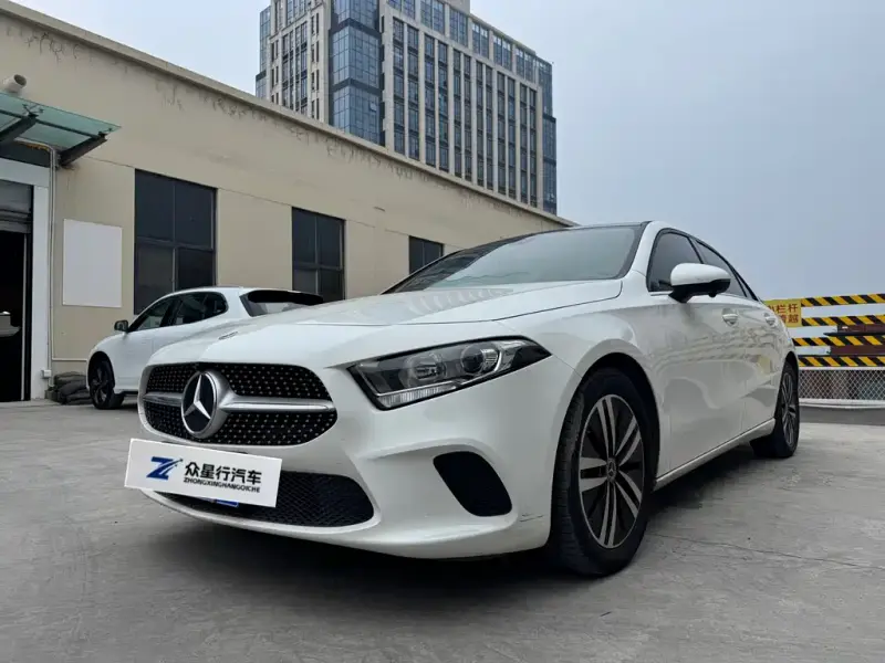 Mercedes-Benz A-Class