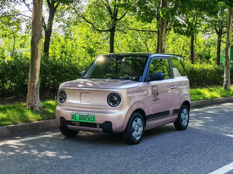 Galaxy Panda Mini (Panda)