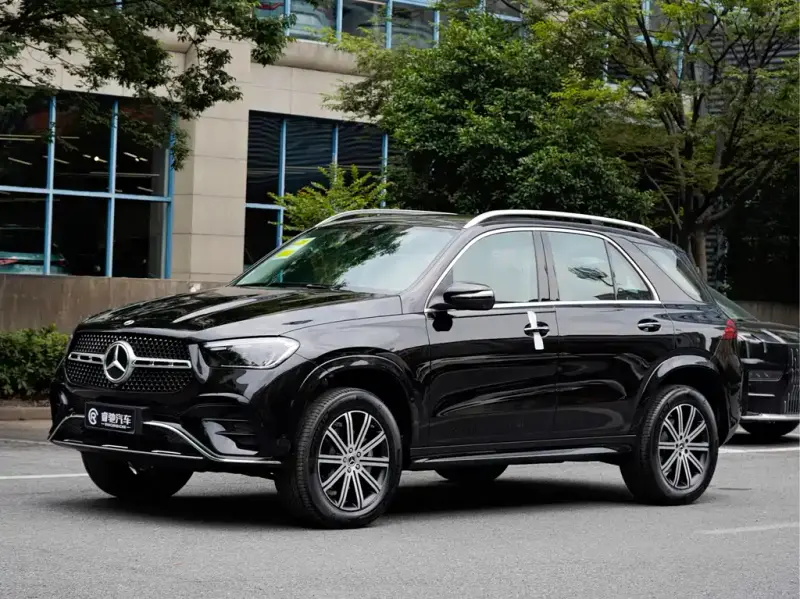 Mercedes-Benz GLE( )
