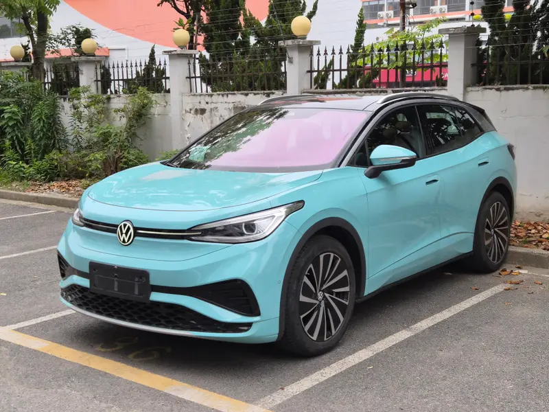 Volkswagen ID.4 X