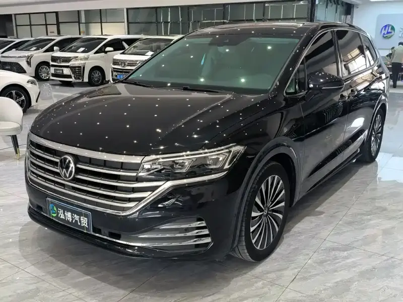 Volkswagen Viloran